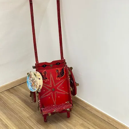 Plebiscito House 63 Apartament *