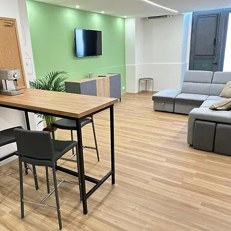Plebiscito House 63 Apartment Catania