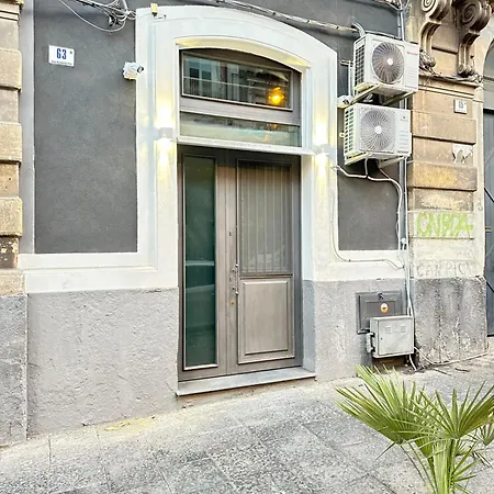 Plebiscito House 63 Apartment Catania
